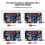 Voltage Regulator Module 6-24V to 3.3V 5V Adjustable - Buck Converter Board for Electronics Competition DIY Projects 7