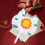 20St Mini Handventilator Handvatten Transparant ABS Voor Feest En DIY 8