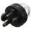 12pcs Snap in Primer Bulb Pump, Carburetor Primer Bulb Replacement Primer Bulbs Trimmer Blower 8