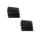 60Stk PVC -Clips Für Gartenzaun Windschutz Halter 2
