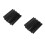 60Stk PVC -Clips Für Gartenzaun Windschutz Halter 3