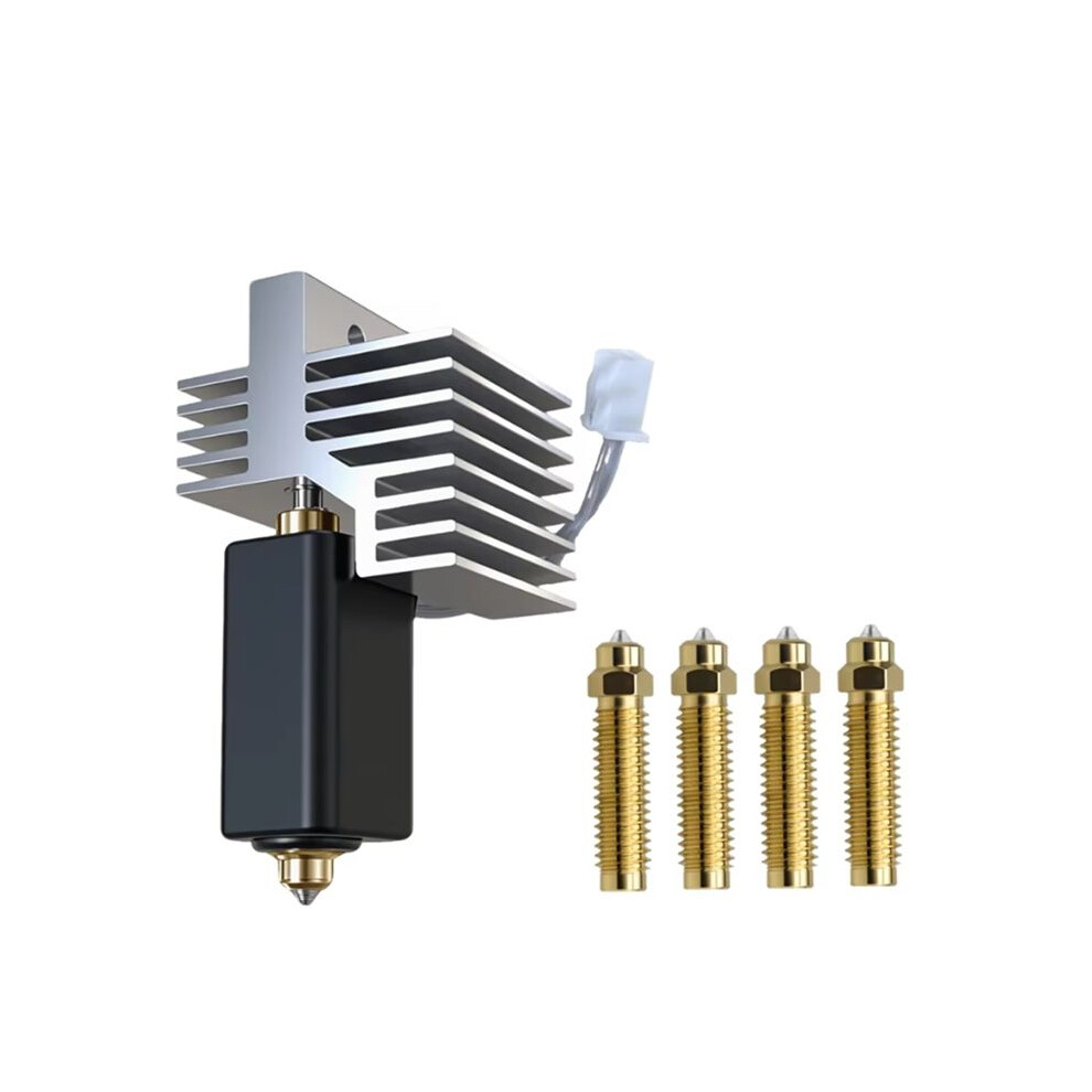 Ceramic Hotend Extruder Kit For Centauri Carbon Nozzle Assembly For Centauri Carbon 3D Printer Accessories 4714019418836