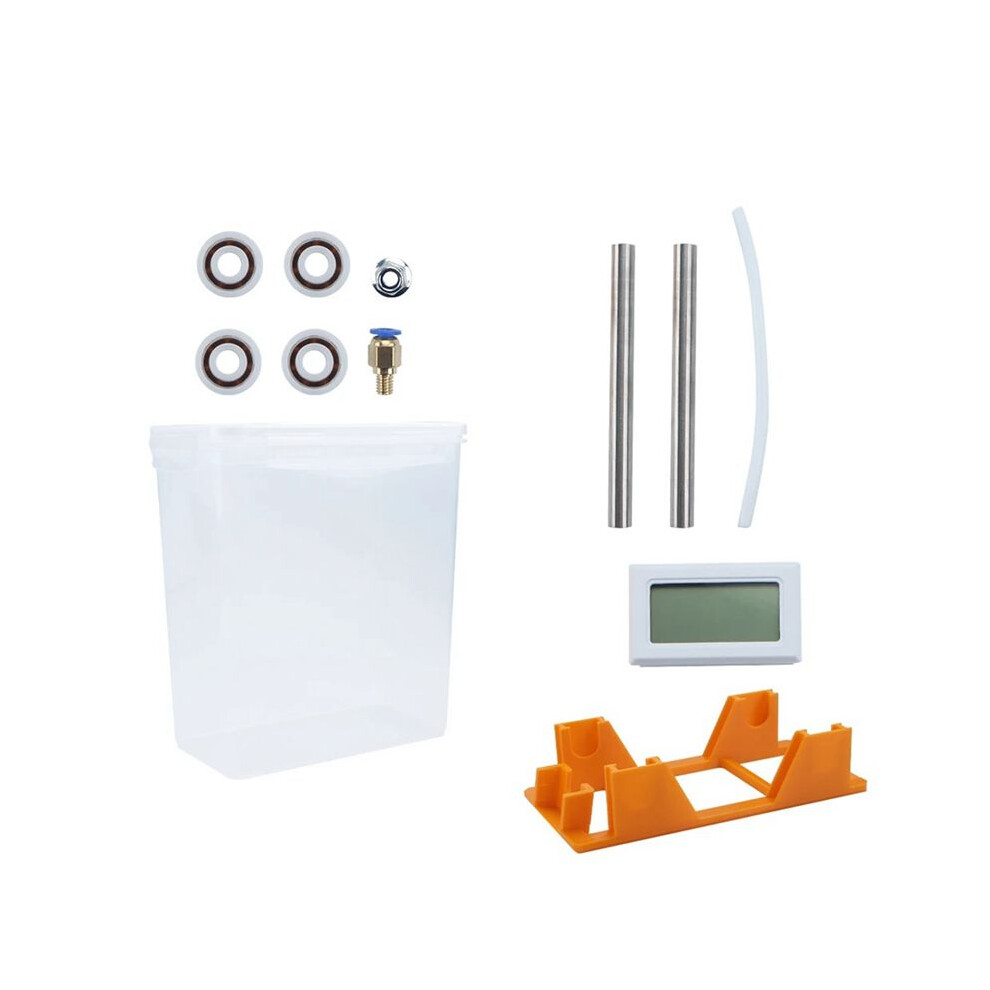 3D Printer Filament Dryer Box Airtight And Moisture-Resistant Real- Monitoring For 3D Printer Pla Abs Filaments 6033646943152