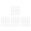 40Pcs Transparent Tpe Ampule Finger Protection Tips for Ampule Bottles 5