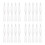 40Pcs Transparent Tpe Ampule Finger Protection Tips for Ampule Bottles 7