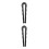 2Pcs Universal Black Angle Grinder Wrench Quickrelease Dualclaw Holder 2
