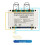 AC100V-400V 4CH Wireless Remote Control 30A Garage Doors  LED Light  Relay Lifting Equipment Controller 433M 9
