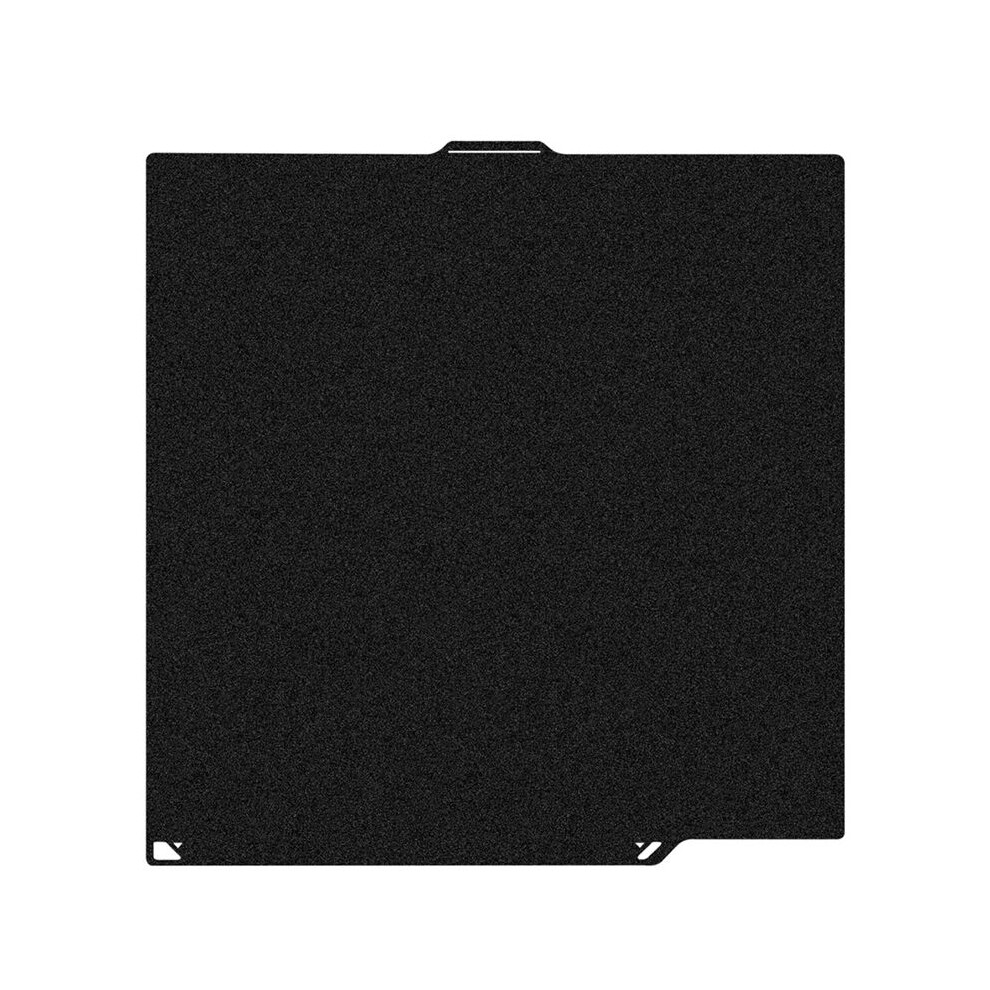 Build Plate Pei For Centauri Carbon 260X271mm,3D Printer Double Sided Textured Platform Surface Pei Sheet 6032519326313