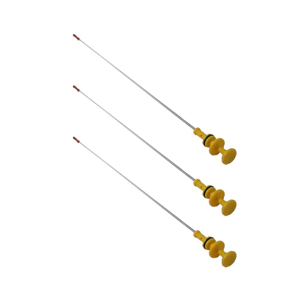 3X Oil Dipstick For - W211 W209 W204 W203 S204 Cl203 A209 2720100672 4713478383570