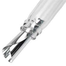 900 Pcs 3 Inch Silver Wine Pourer Discs Drip-Proof Drip Pouring pour Spout pour Wine Thin Slice