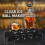 Clear Ice  Maker, 8 Whiskey Ice Cubes Mold, 2 Inch Silicone Ice  Tray, Easy-Release Sphere Ice Maker 4