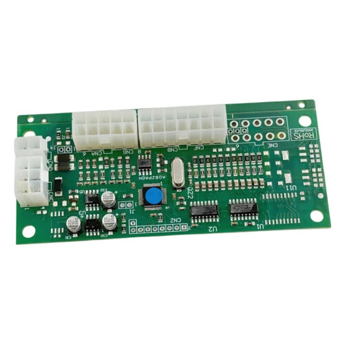 Placa de Circuito da Caixa de Controle 2440316580 para Elevadores  Compact 8, Compact 10, Compact 12, Optimum 6 e Optimum 8 2