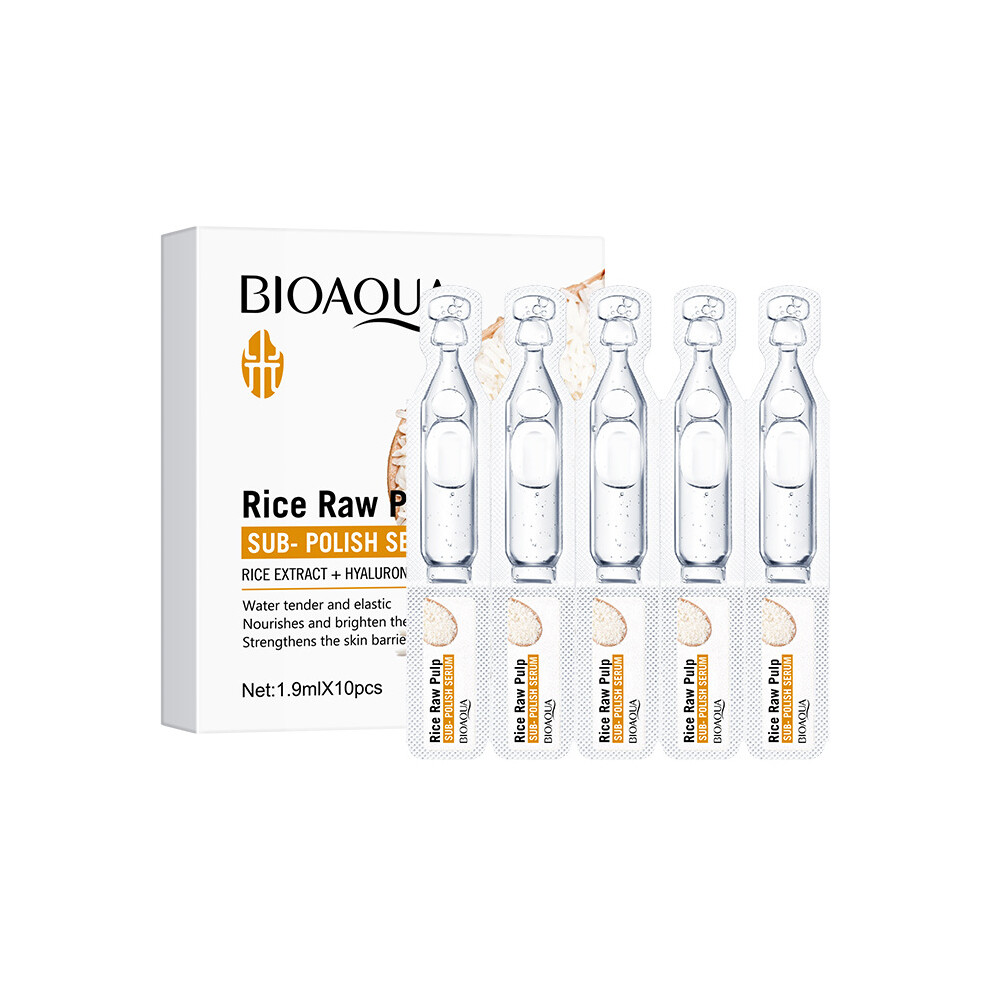 Second-Pulse Essence BIOAOUA Hydrating Essence