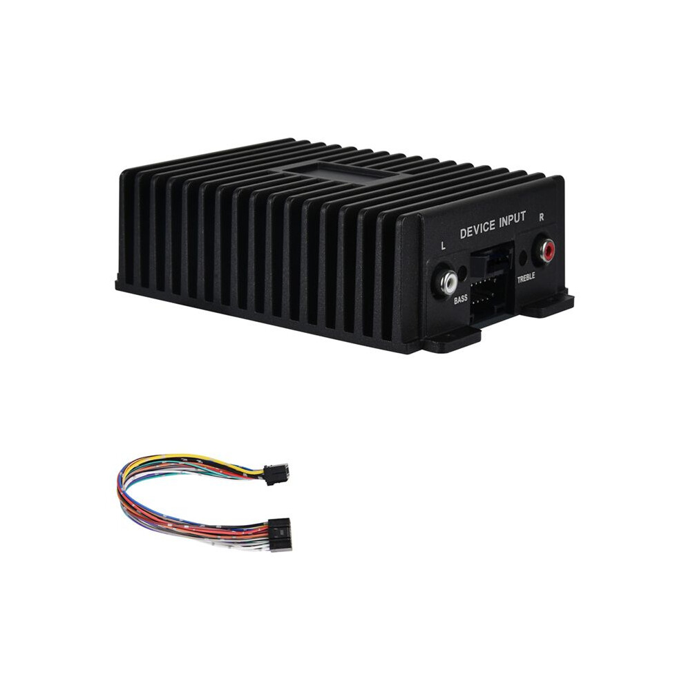 Power Android Dsp Amplifier Box Car Stereo Audio 4X80w For All Android Car Radio Hi-Fi Eq Sound Ry-125Ab For Car Stereo 6031253199580