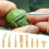 Heat Insert Nut Iron Tip Heat Set Insert Tool Soldering TS100 Iron Tip 3D Printing Modify Finishing Tool 3
