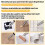 Heat Insert Nut Iron Tip Heat Set Insert Tool Soldering TS100 Iron Tip 3D Printing Modify Finishing Tool 4