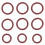 Sturdy Rubber O Ring Kit D902 D905 D722 5