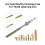 Heat Insert Nut Iron Tip Heat Set Insert Tool Soldering TS100 Iron Tip 3D Printing Modify Finishing Tool 8