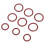 Sturdy Rubber O Ring Kit D902 D905 D722 12