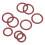 Sturdy Rubber O Ring Kit D902 D905 D722 16
