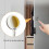 Concealed Partition Sensor   12V 24V Waving Touch Dimming for Cabinet Kitchen Stone Hand Wave Touch Control 2pcs 4