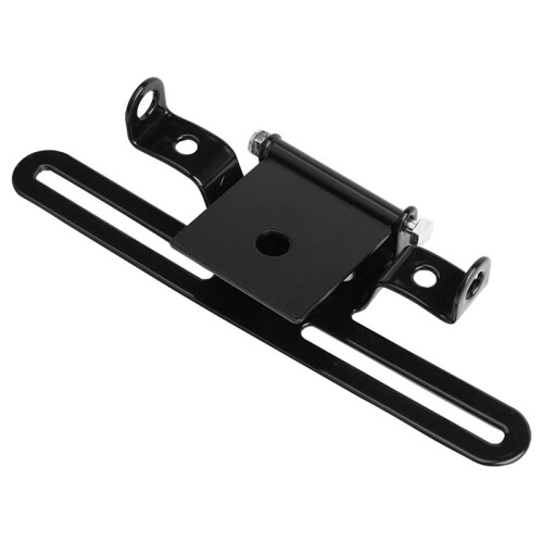 Motorcycle Tail Light Bracket, Metal Material, Adjustable Angle, Easy Installation 1