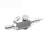 Scuba Diving Inflator Hose Tool Diving Air Nozzle Diving Nozzle Equipment Diving Release Quick Cleaning Tools 5