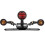 Motorcycle Tail Light Bracket, Metal Material, Adjustable Angle, Easy Installation 5