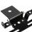 Motorcycle Tail Light Bracket, Metal Material, Adjustable Angle, Easy Installation 6
