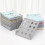 Multifunctional Folding Clothes Board - Portable, Reusable Storage Solution for Home Grey 4