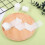 12Rouleaux Rubans Effilochés En Chiffon Pour Fleurs 4