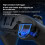 Controller di Gioco  G6 con Doppio Effetto Hall per IOS/ per Android/PC/ per  con Ricevitore Gamepad Wireless A 5