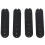 5 Set Guitar Humbucker Pickup Kits Producing Accessories/Cupronickel Baseplate/Spacer/Bobbin/ Pole Slug 1