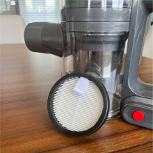 (2 Pack) Cordless Vacuum Cleaner Compatible HEPA & Sponge Filters - Washable & Reusable