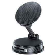 360 Verstelbare Magnetische Autotelefoonhouder voor Mag-Safe, Aromatherapie Zuignaphouder