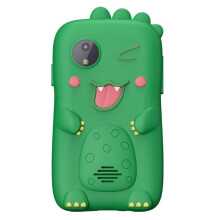 Jouet de Téléphone Intelligent pour Enfants - Jouet Éducatif de Dessin Animé pour Garçons et Filles - Appareil Photo Numérique pour Bébé