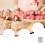 2Rouleaux Guirlande Perles Acryliques Blanches DIY Décor Porte 4