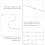 2Rouleaux Guirlande Perles Acryliques Blanches DIY Décor Porte 6