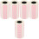 5Rouleaux Thermique Rose Bourrage Pour Accessoires Caméra 4