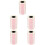 5Rouleaux Thermique Rose Bourrage Pour Accessoires Caméra 6