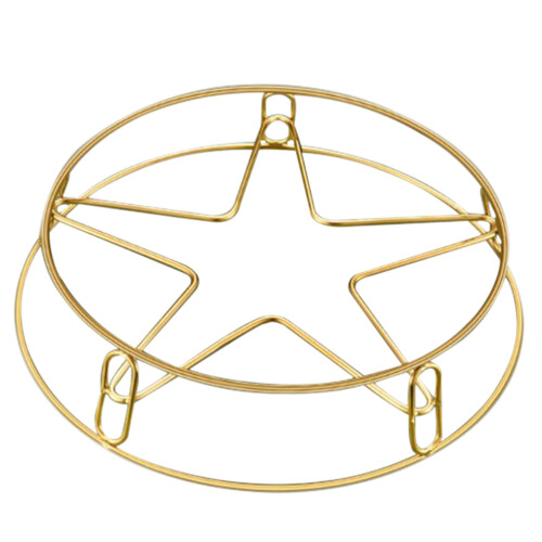 3Pièces Grille Acier Résistant Anti- Maison 1