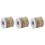 3Rouleaux Fil Elastique Polyester Pour DIY 3