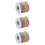 3Rouleaux Fil Elastique Polyester Pour DIY 7