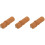 3Rouleaux Corde Coton Douce Beige Usage Animal DIY 3