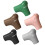 5pcs Silicone Table Guard Proofing -Collision Corner Protector Wear-Resistant Design for Cabinets Impact-Reducing 2