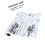 2Rouleaux Papier Four Graisse Pour Cuisine Pain Snack 2