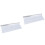 2Rouleaux Film Cellophane Transparent Pour Fleurs Durable 3