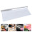 2Rouleaux Film Cellophane Transparent Pour Fleurs Durable 7