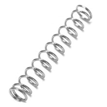 32 Pcs M2.5X32MM Electric Guitar Humbucker Pickups Adjust Height Screw and Spring - Pitch 0.4mm - Silver