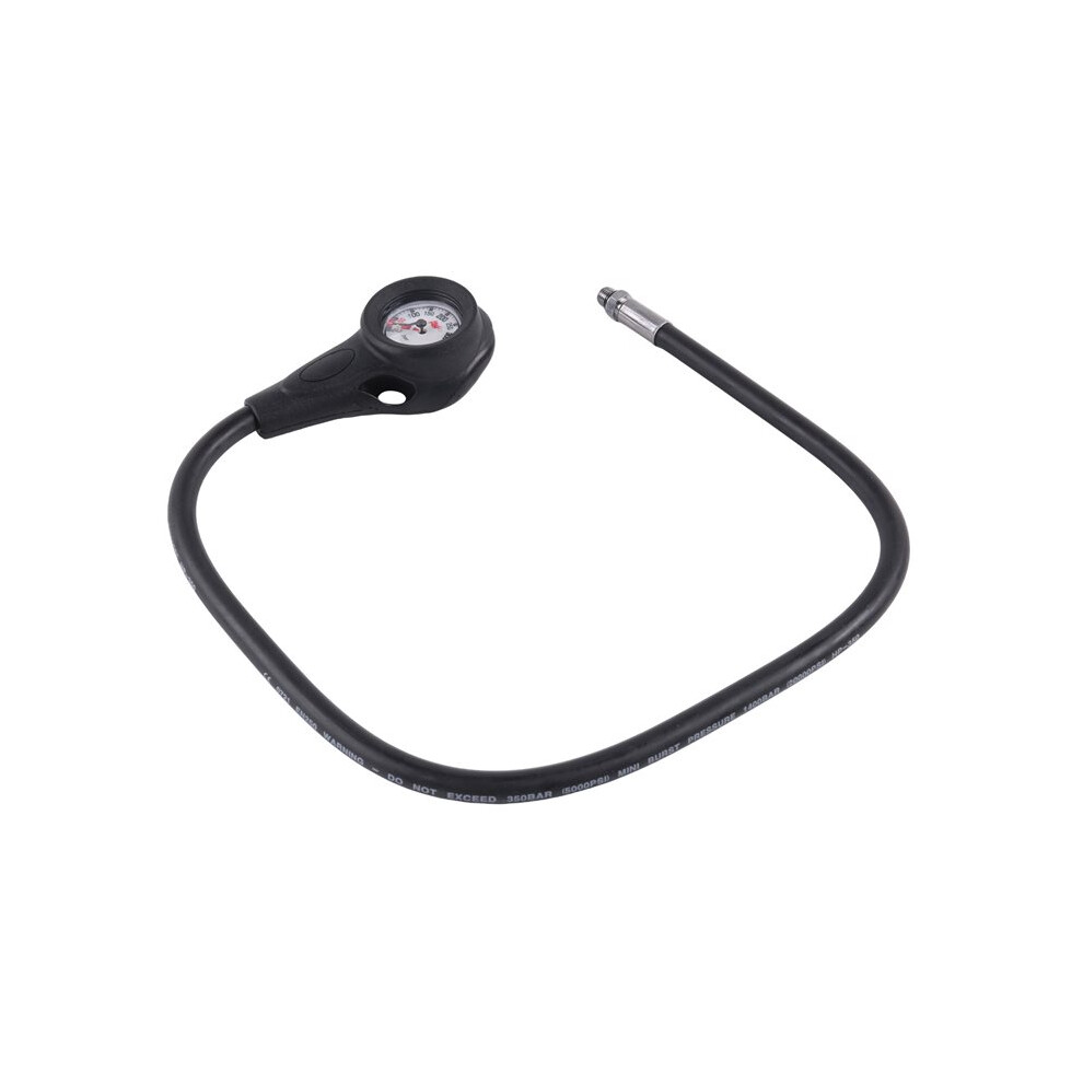 2X Scuba Diving Depth Gauge 300 Bar Diving Air Pressure Gauge Diver Equipment Dive Accessory 6033536000903